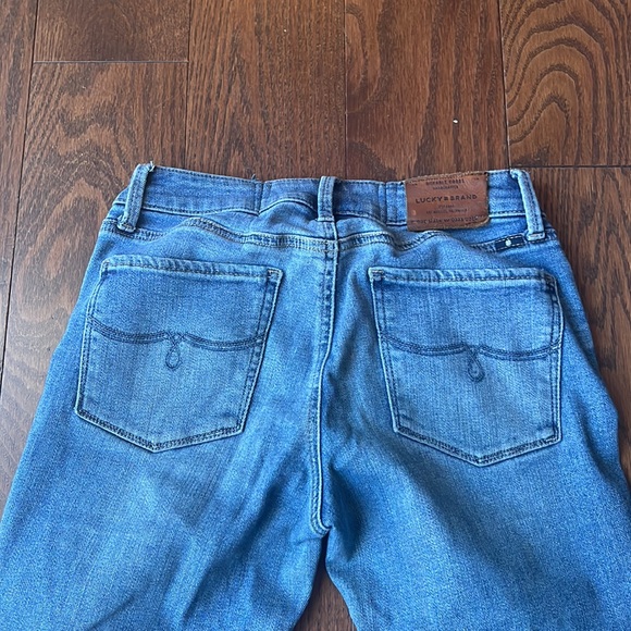 Lucky brand jean- great condition - Picture 4 of 6
